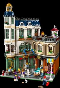 LEGO 11371 Ulica handlowa