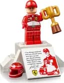 LEGO 11375 Ferrari F2004 i Michael Schumacher — 3