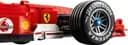 LEGO 11375 Ferrari F2004 i Michael Schumacher — 5