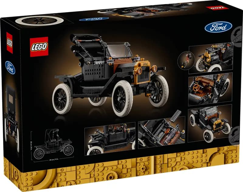 LEGO 11376 Ford Model T