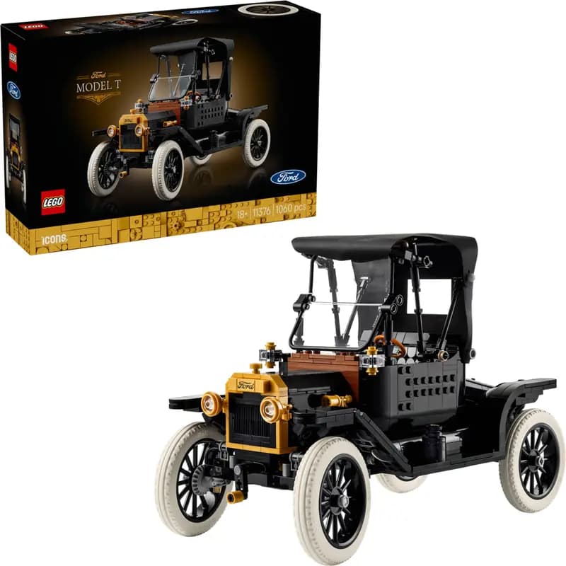 LEGO 11376 Ford Model T