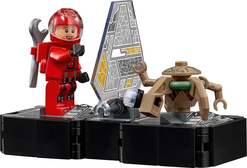 LEGO 11389 Projekt Hail Mary