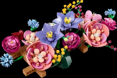 LEGO 11503 Kwiatowa ścianka