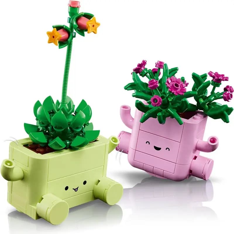 LEGO 11506 Bujające się roślinki