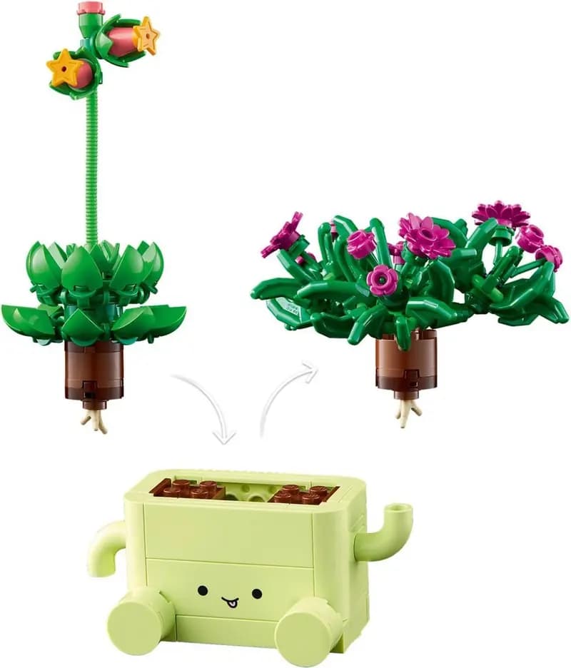 LEGO 11506 Bujające się roślinki