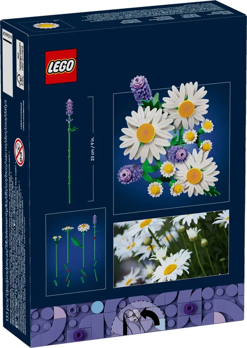 LEGO 11508 Stokrotki