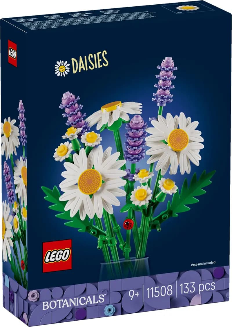 LEGO 11508 Stokrotki