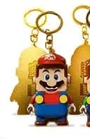 LEGO 115349 Mario Key Chain (Gold)