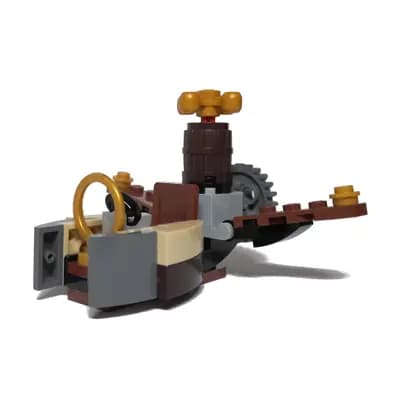 LEGO 11947 Maszyna Czasu
