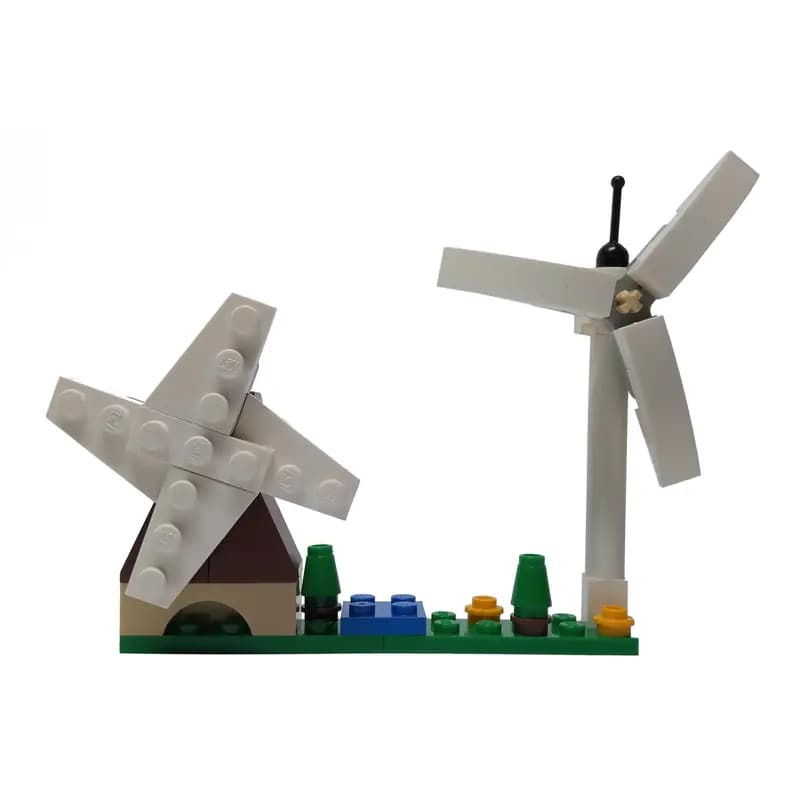 LEGO 11952 Wind Energy
