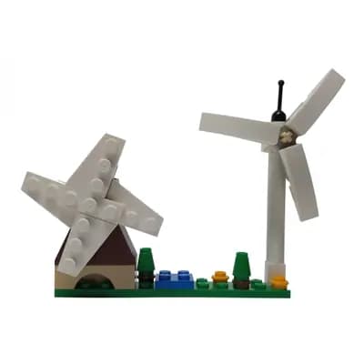 LEGO 11952 Energia wiatrowa