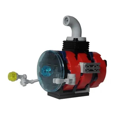 LEGO 11964 Łódź podwodna