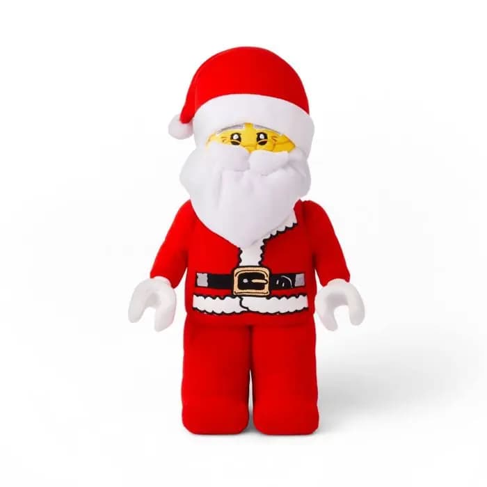 LEGO 119645111986 Santa Plush
