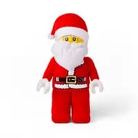 LEGO 119645111986 Santa Plush