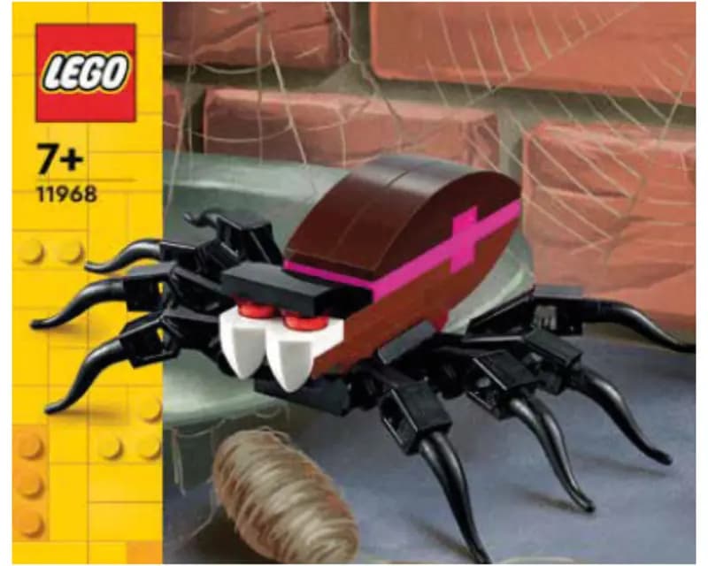 LEGO 11968 Spider