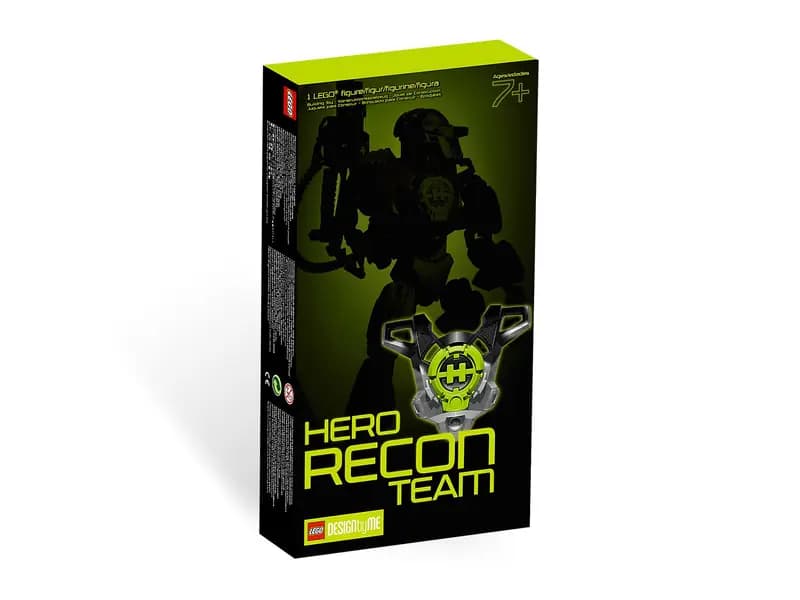 LEGO 11995 Hero Recon Team