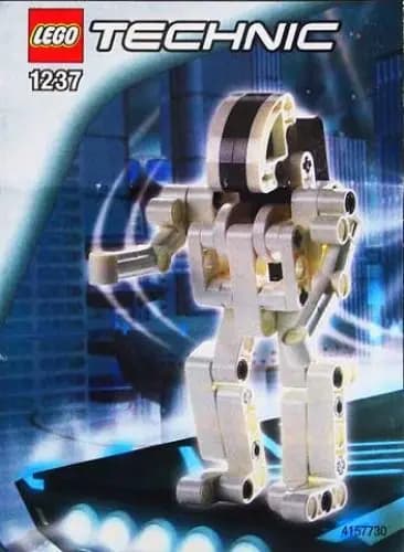 LEGO 1237 Zestaw promocyjny Honda