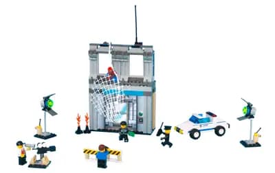 LEGO 1376 Studio akcji Spider-Man