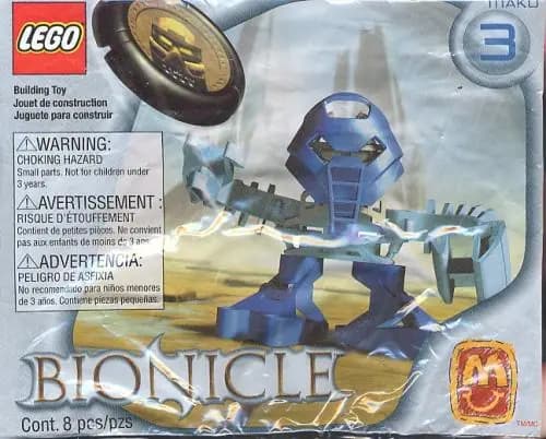 LEGO 1390 Maku [McDonald's Set #3]