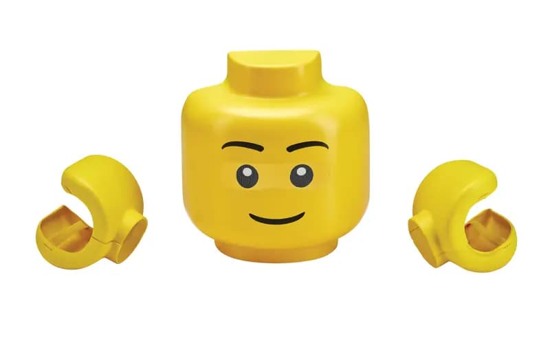 LEGO 14271 Minifigure Mask with Hands