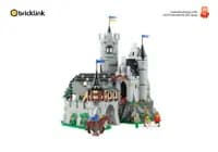 LEGO 19001 Löwenstein Castle