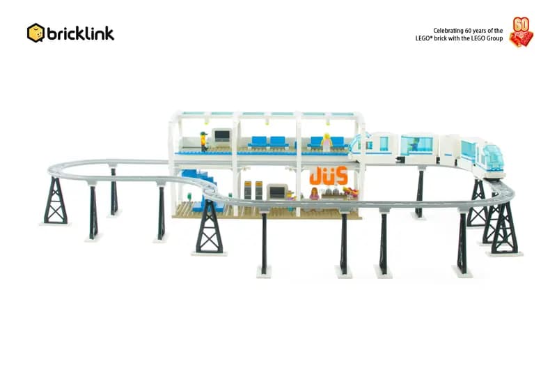 LEGO 19003 Skyline Express