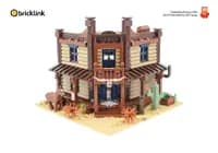 LEGO 19004 Wild West Saloon