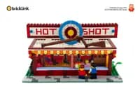 LEGO 19010 Hot Shot Carnival