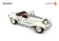 LEGO 19011 Vintage Roadster