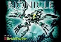 LEGO 20005 Winged Rahi (Klakk)