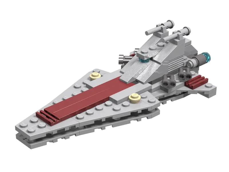 LEGO 20007 Republic Attack Cruiser™