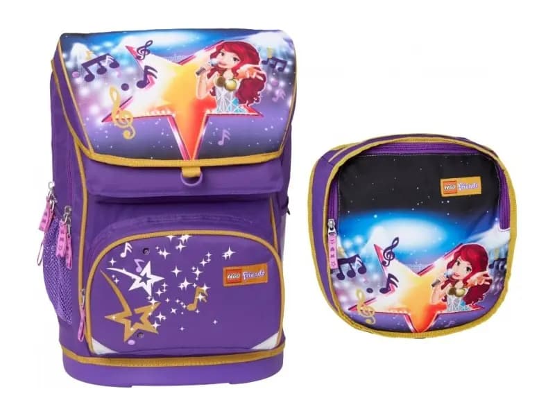 LEGO 200131705 Friends Popstar Backpack