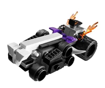 LEGO 20020 Mini Niszczyciel Turbo