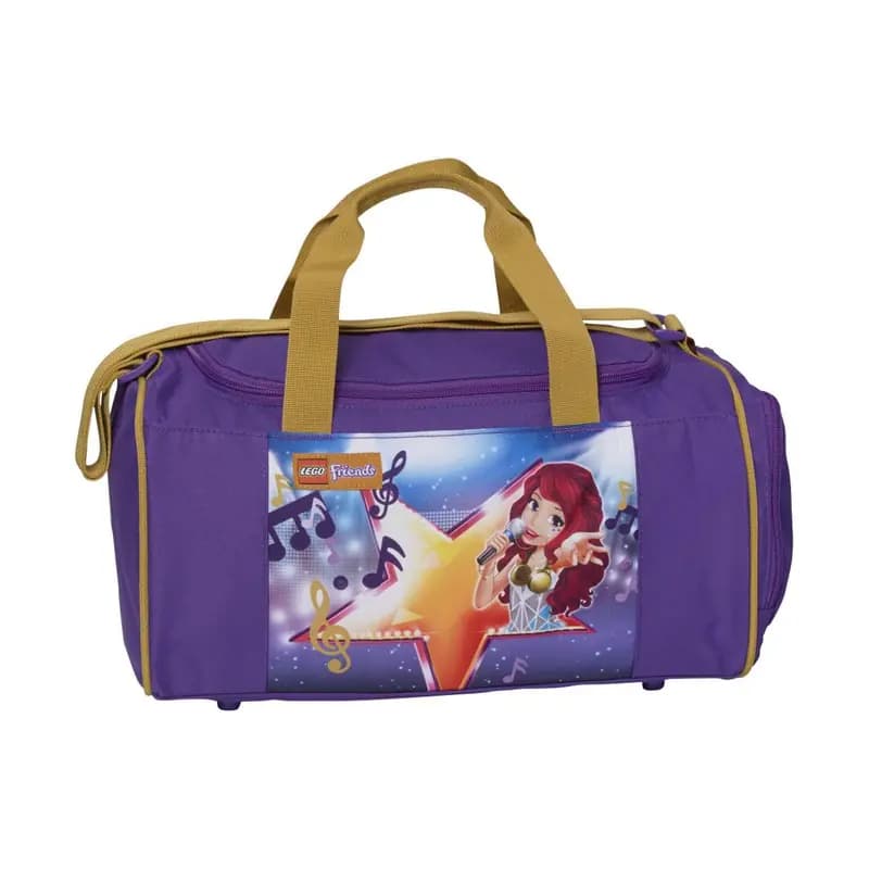 LEGO 200261705 Friends Popstar Duffle Bag