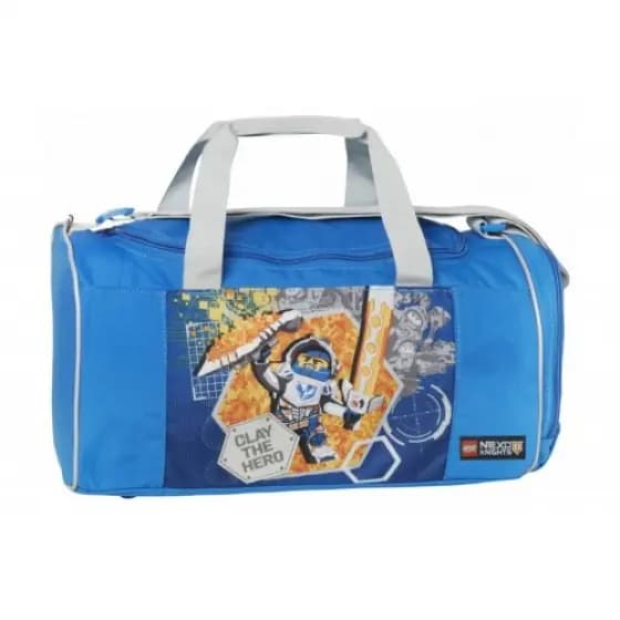 LEGO 200261708 Nexo Knights Duffle Bag