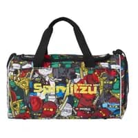 LEGO 200261806 Ninjago Comic Duffle Bag