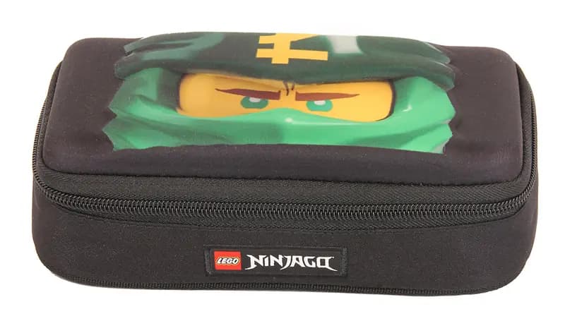 LEGO 200272201 Ninjago Green Lunch Box