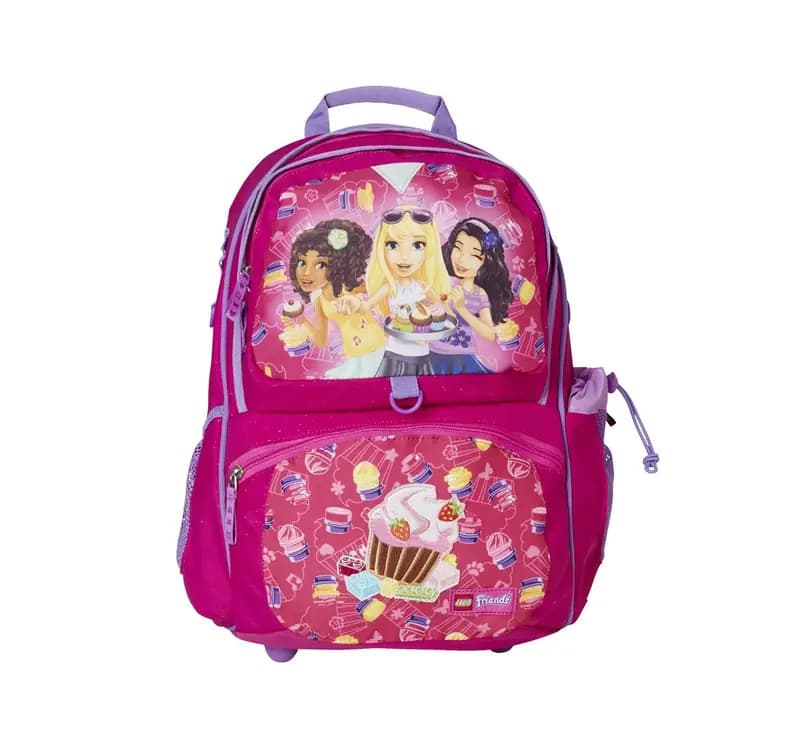 LEGO 200431711 Friends Cupcake Backpack