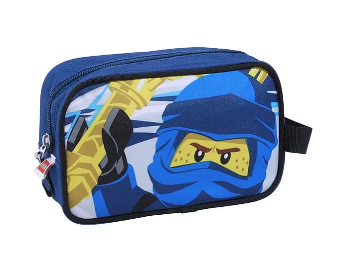 LEGO 200702002 Ninjago Jay Toiletry Bag