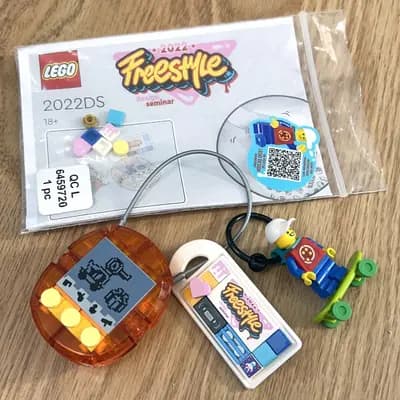 LEGO 2022DS Seminarium Designu Freestyle 2022