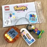 LEGO 2022DS Freestyle Design Seminar 2022