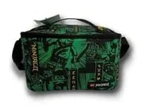 LEGO 202402301 Ninjago Green Lunch Bag