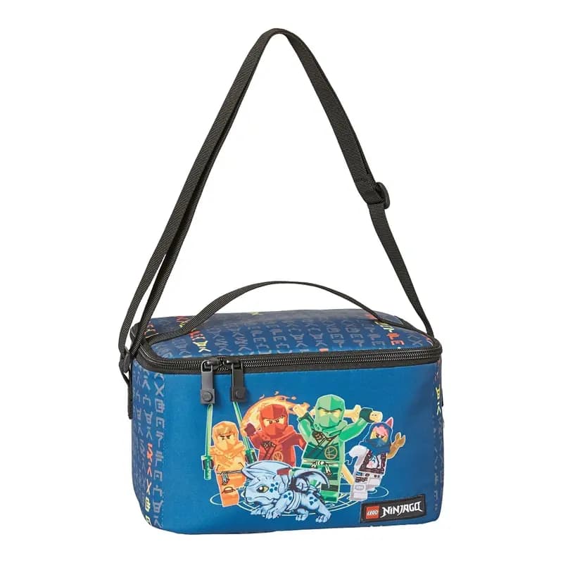 LEGO 202402403 Ninjago Family Cooler Bag