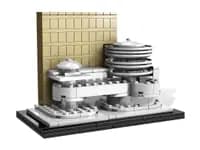 LEGO 21004 Solomon R. Guggenheim Museum®