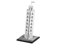 LEGO 21015 Krzywa Wieża w Pizie