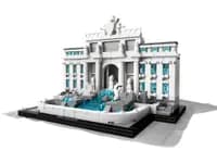 LEGO 21020 Fontanna di Trevi