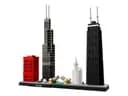 LEGO 21033 Chicago — 1