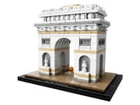 LEGO 21036 Łuk Tryumfalny