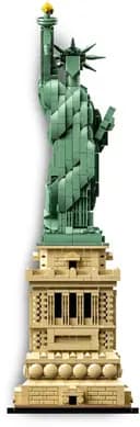 LEGO 21042 Statua Wolności — 4