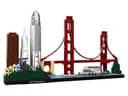 LEGO 21043 San Francisco — 1